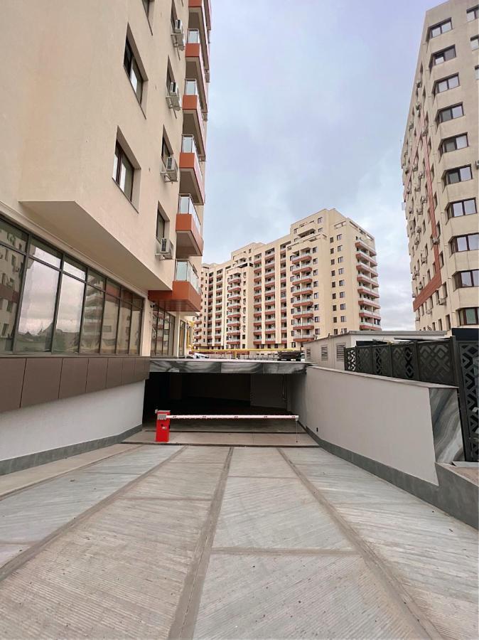 Uptown Apartments Iasi Buitenkant foto