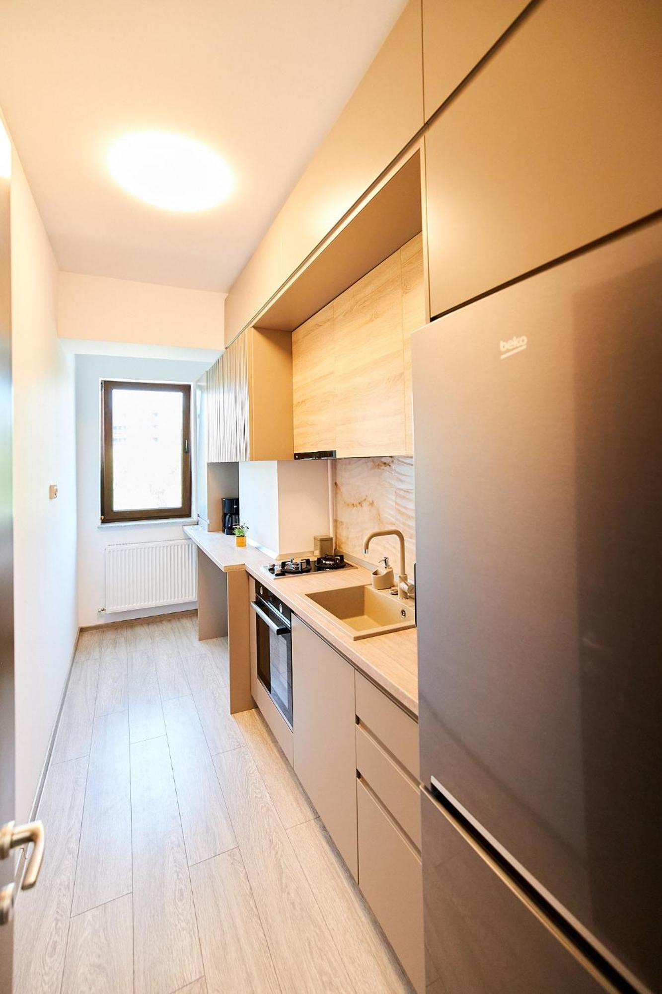 Uptown Apartments Iasi Kamer foto